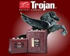 益高原裝進口Trojan T-105電池