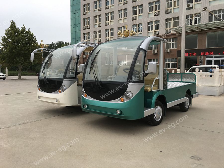 各監(jiān)獄購(gòu)買益高電動(dòng)車