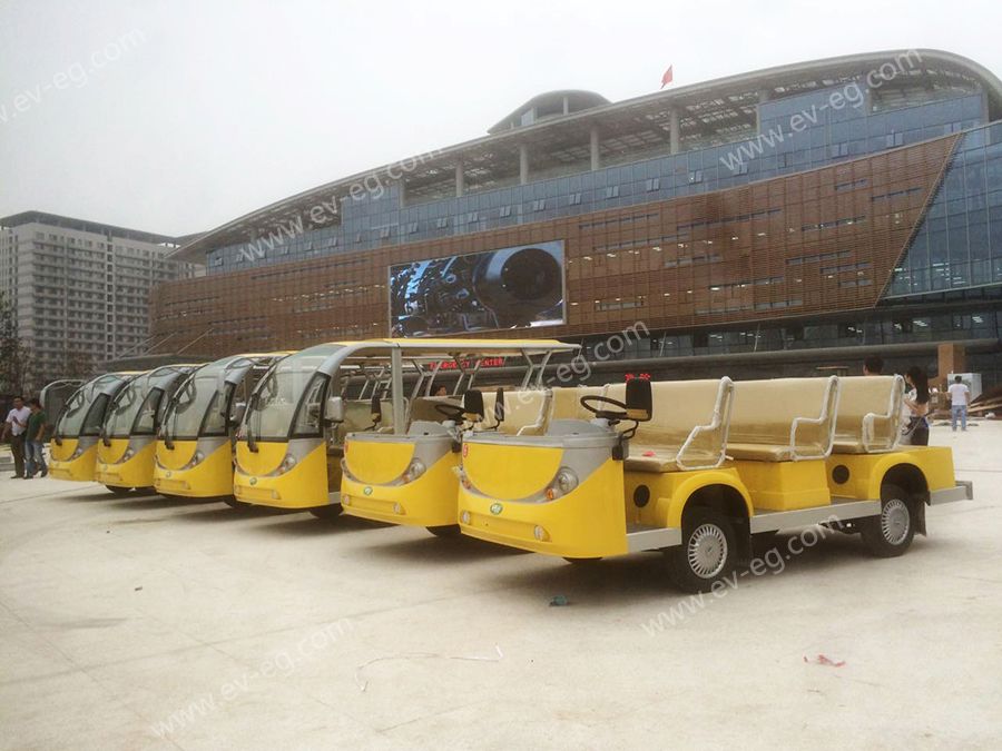 河南各醫(yī)院購(gòu)買(mǎi)益高電動(dòng)車(chē)